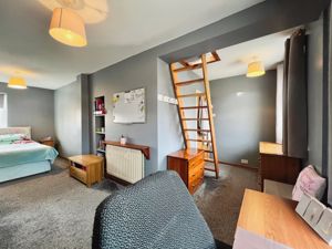 Bedroom One- click for photo gallery